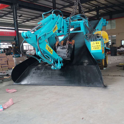 山東名舜扒渣機 全國暢銷的礦山施工利器及其價格解析